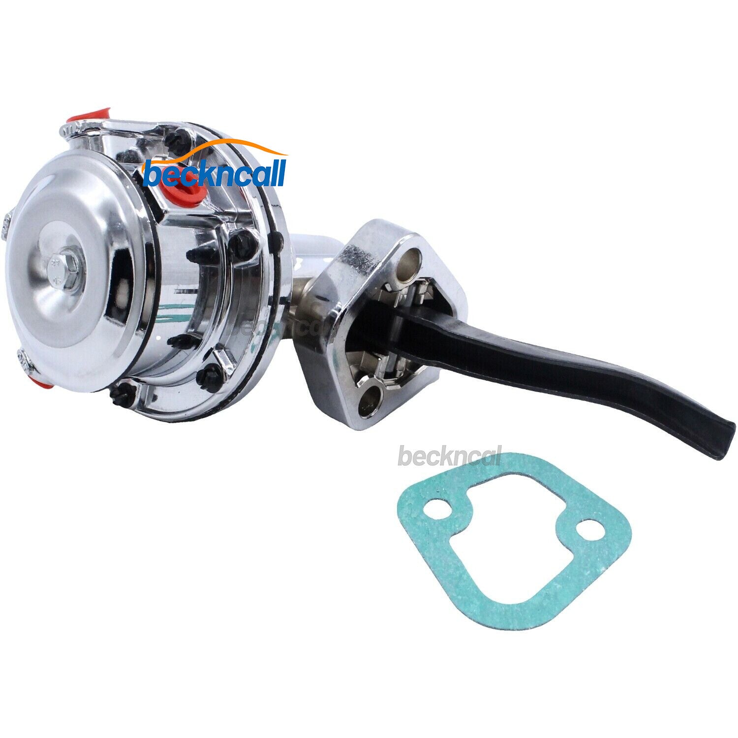 Holley 110 GPH Aluminum Mechanical Fuel Pump For 1960 - 1979 for Pontiac 301-455