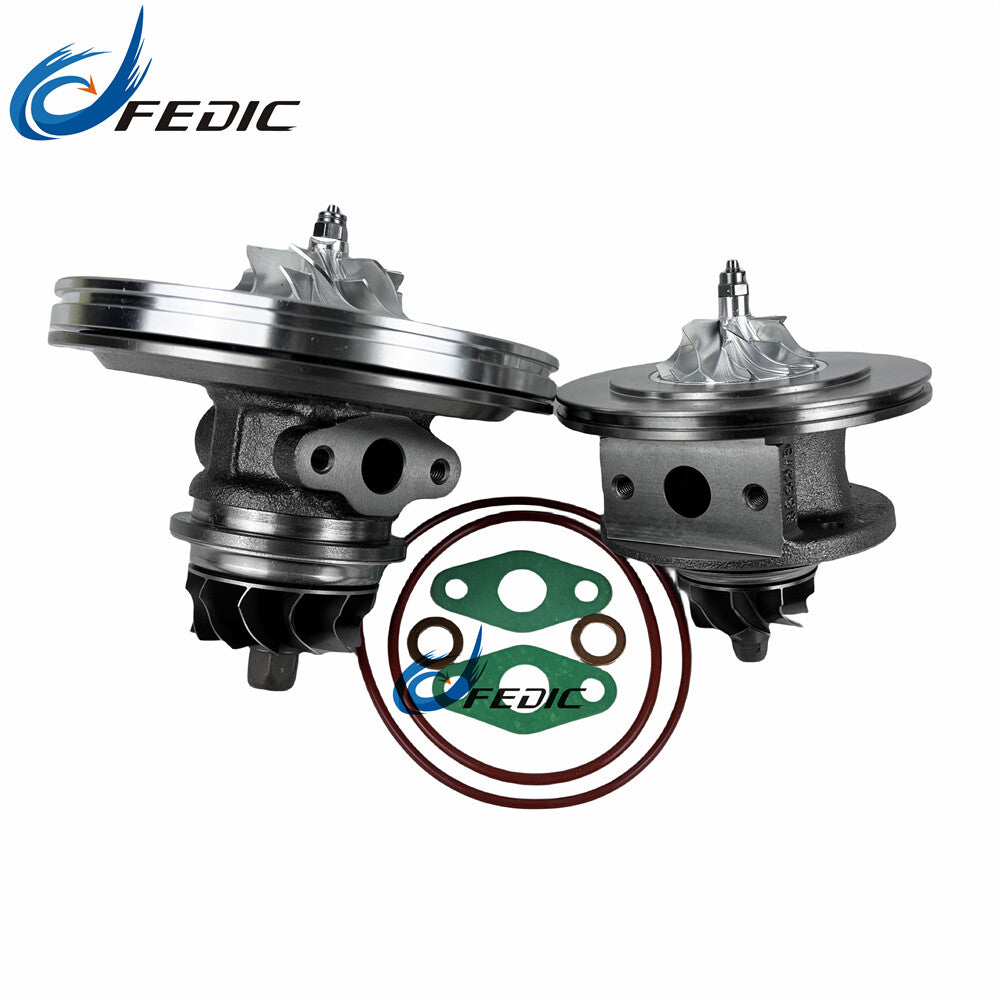 10009880139 MFS Twin Turbo cartridge for Mercedes C CLS E GLK ML S SLK 250 CDI