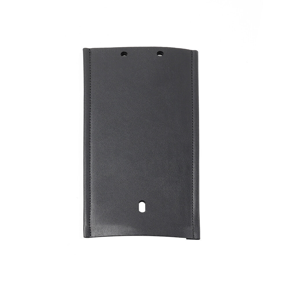 Plain Gas Tank Panel Bib Leather for Harley Dyna Wide Glide FXDWG 1993-2003