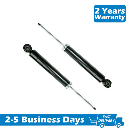 2-Piece Rear Shock Absorber Magnetic Riding Fit for Audi TT TT 2 TTS TTRS 8J 2006-2014