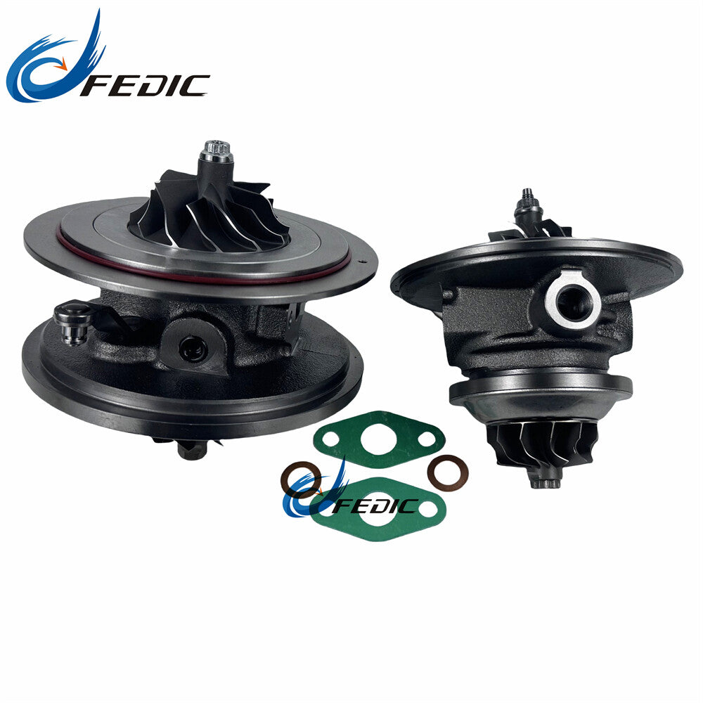 Twin Turbo cartridge 802733 793829 for Land Rover for Range Rover 4.4 TDV8 AJD-V8