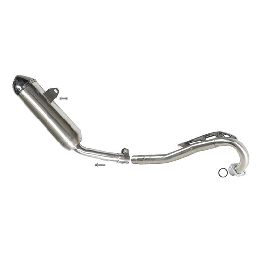 35mm exhaust muffler pipe for CRF XR KLX 150cc 200cc 250cc bicycles and motorcycles