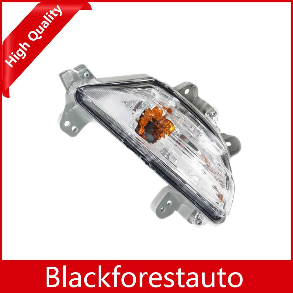 Fits For 2014-2016 for Mazda 3 Front Right Side Bumper Corner Lamp Turn Signal Light