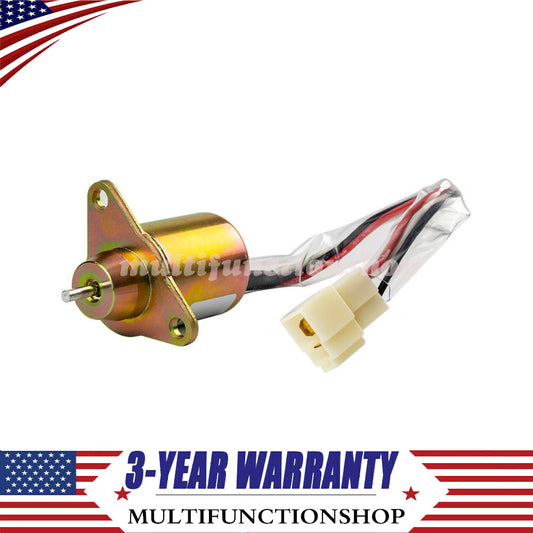 Fuel ShutOff Solenoid Fits for Chrysler Crossfire 2007 Limited Coupe 2-Door 3.2L