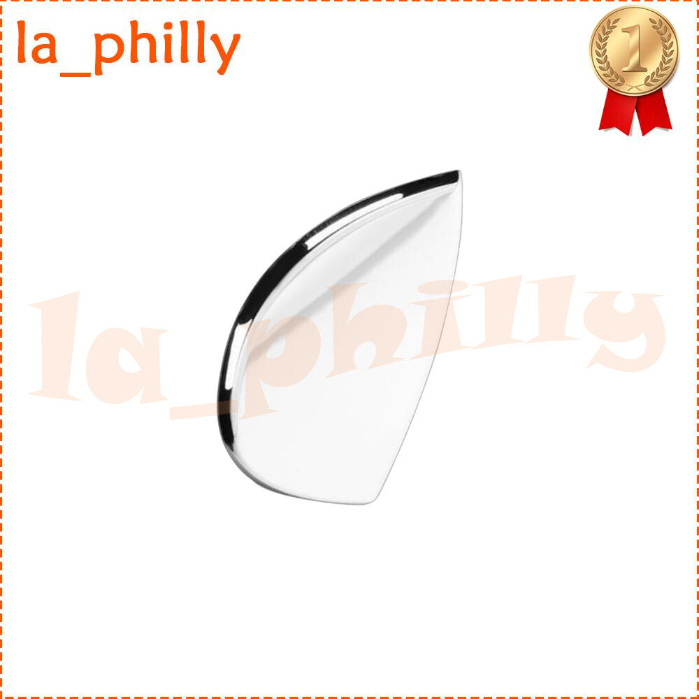 for MINI COUNTRYMAN R60 R61 Right Side Headlight Washer Nozzle Cap Cover Chrome