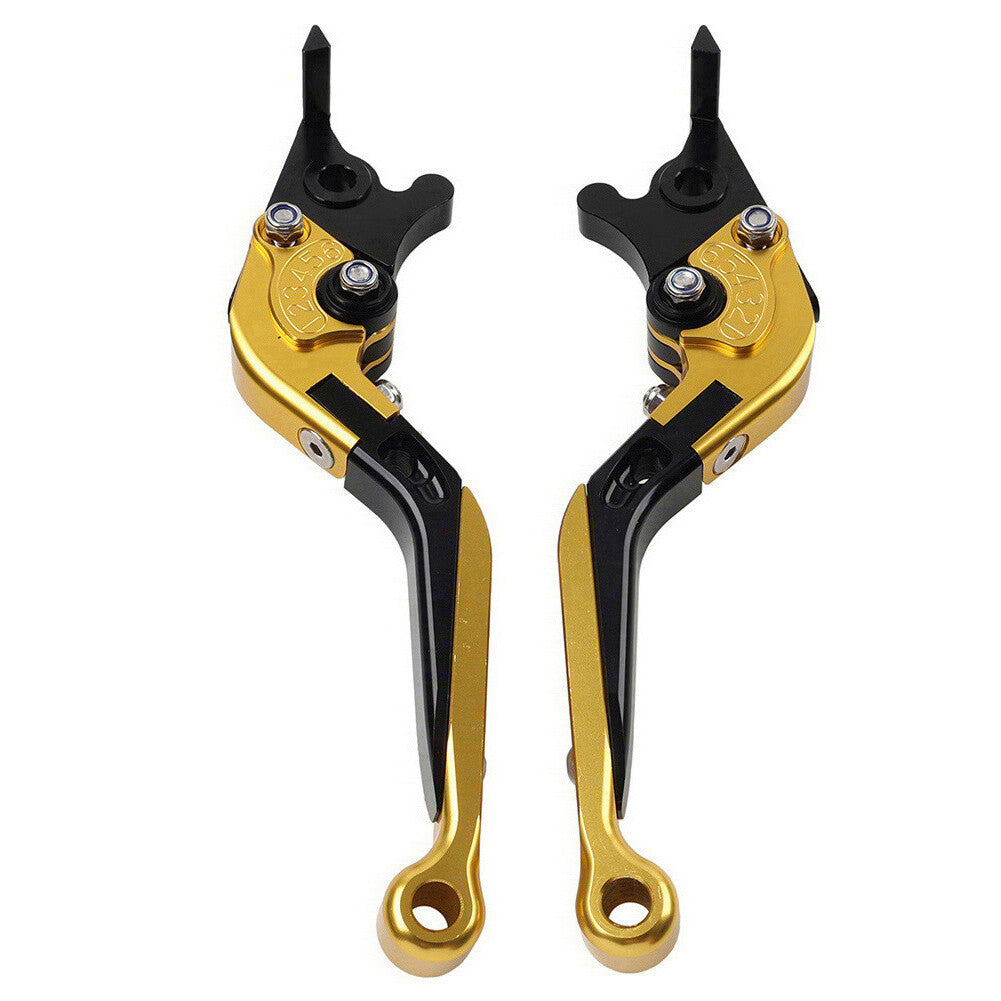 Folding Extendable Brake Clutch Levers FIT for Honda CRF1100L CRF1000L Africa Twin