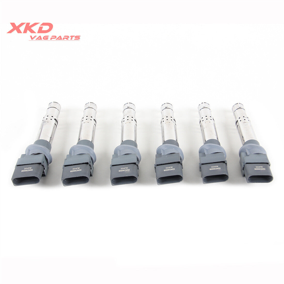 6 3.2L and 3.6L ignition coils suitable for Volkswagen for Passat Touareg, for Audi Q7 BHR, 022905100H