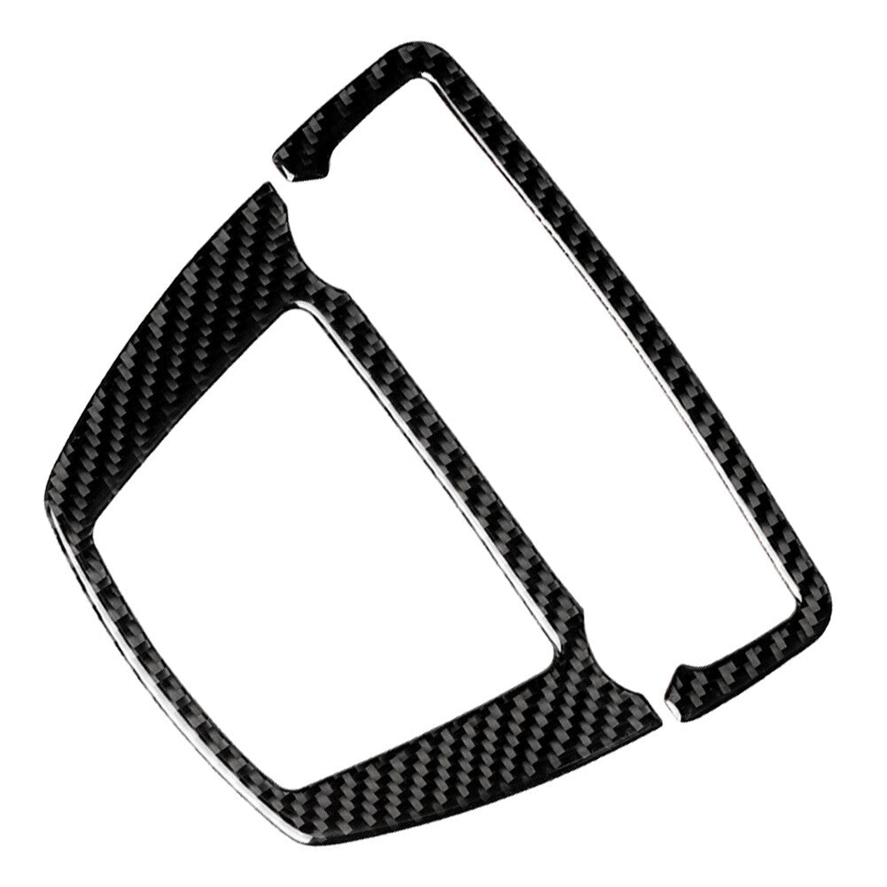 Carbon fiber reading light trim for BMW 5 Series F10 F07 2010-2017