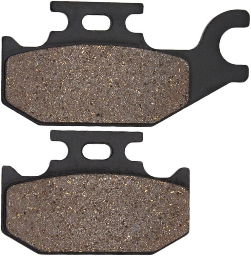 Front Brake Pads for Suzuki LTA400 King Quad LTA 400 ASI FSI Camo 2011-2016