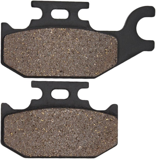 Front Brake Pads for Suzuki LTA400 King Quad LTA 400 ASI FSI Camo 2011-2016