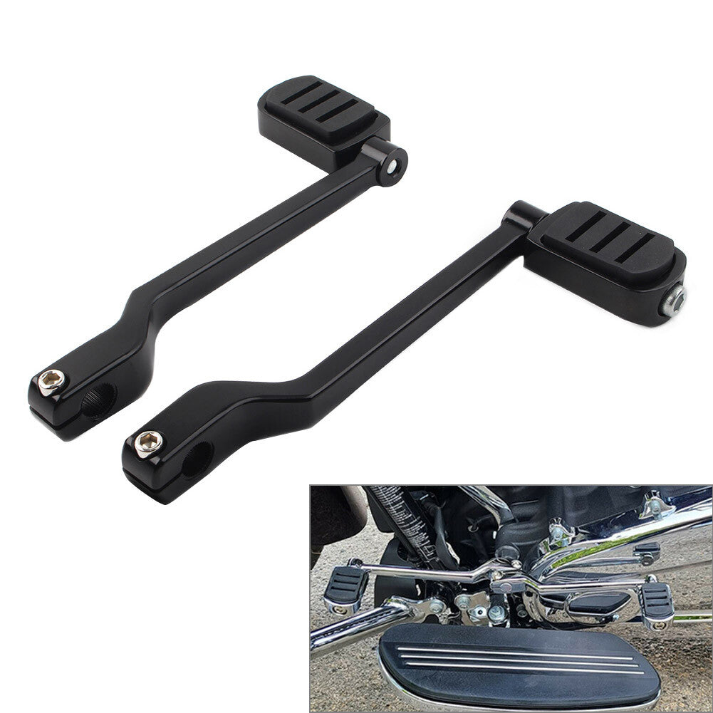 Heel Shift Lever Shifter Pegs Fits for Harley Touring Road King 1988-22