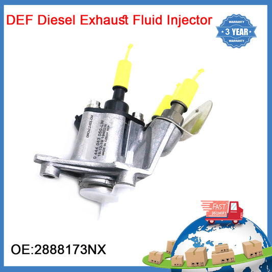 1PCS FOR ISX ENGINES 2888173NX DEF DIESEL EXHAUST FLUID INJECTOR NEW AU