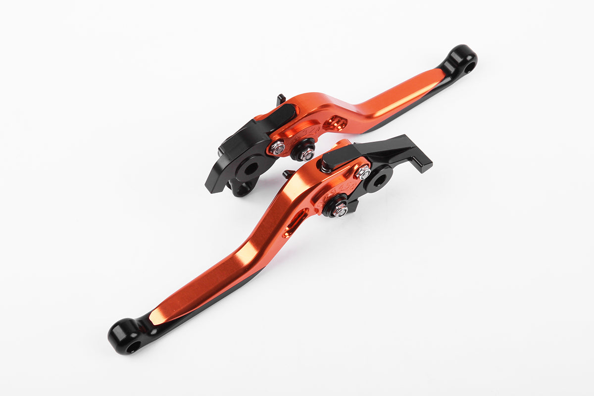 Extending CNC Brake Clutch Levers FoR 690 SMC 08-11 640 LC4 Supermoto 03-06