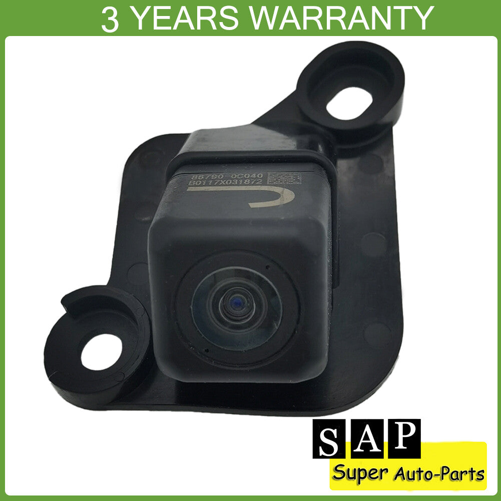 Rear View Parking Aid Camera for Toyota Tundra 4.6L 18-19 5.7L 18-21 86790-0C040