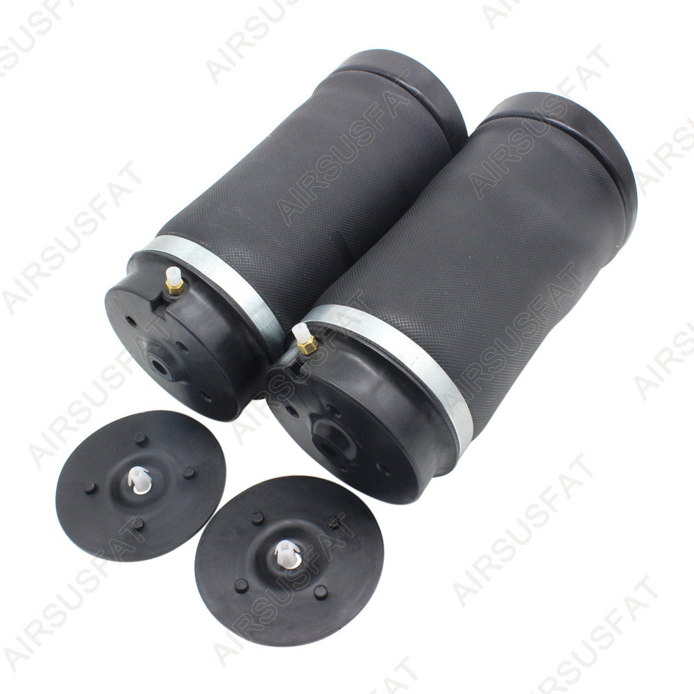 2PCS Rear Air Suspension Spring Bags for Mercedes R350 W251 2006-2013 2513200325