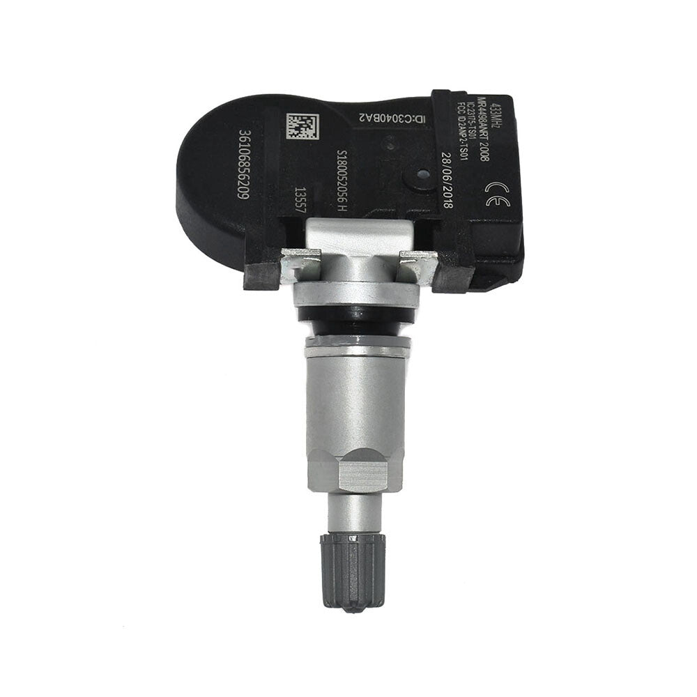 4x Tire Pressure Sensor 433MHz for BMW for Mini Cooper Cabrio Clubman 36106856209