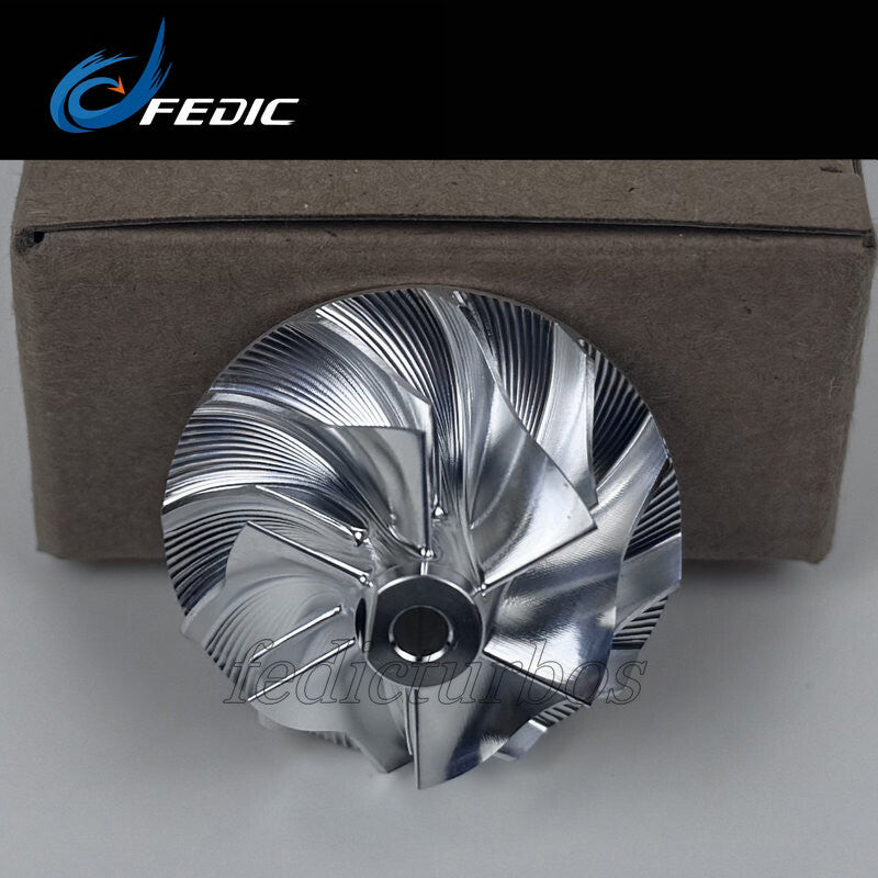 MFS Turbo wheel 28231-27500 for Hyundai Accent 1.5 CRDI D3EA 60Kw 82HP 2001-2005