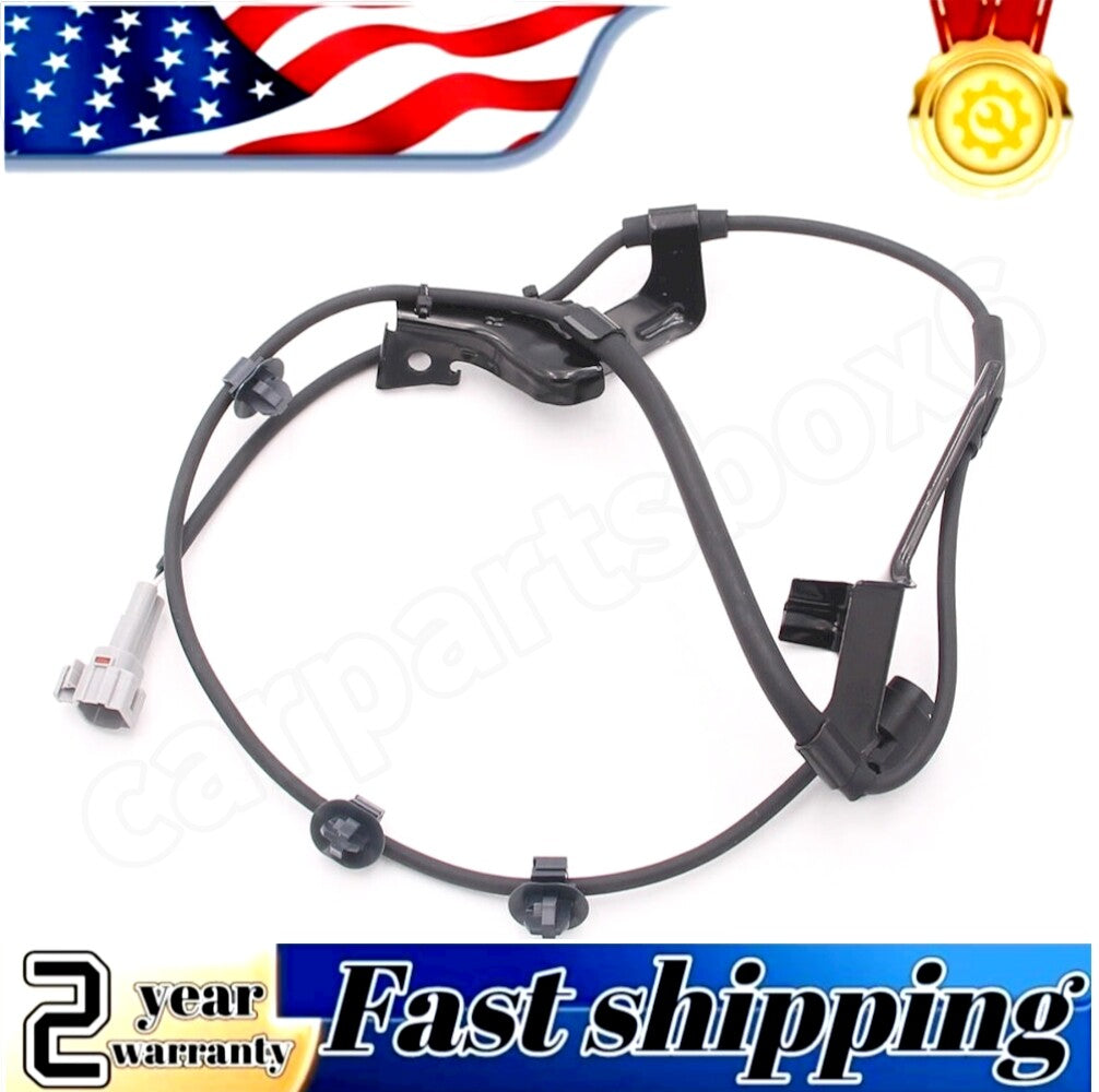Passenger-side ABS sensor wiring harness for Toyota 4Runner 2003-2009 89516-60070