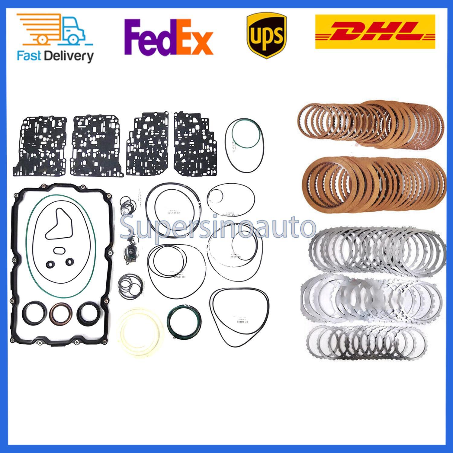 AB60F Transmission Master Rebuild kit AB60E for TOYOTA TUNDRA SEQUOIA 5.7L New