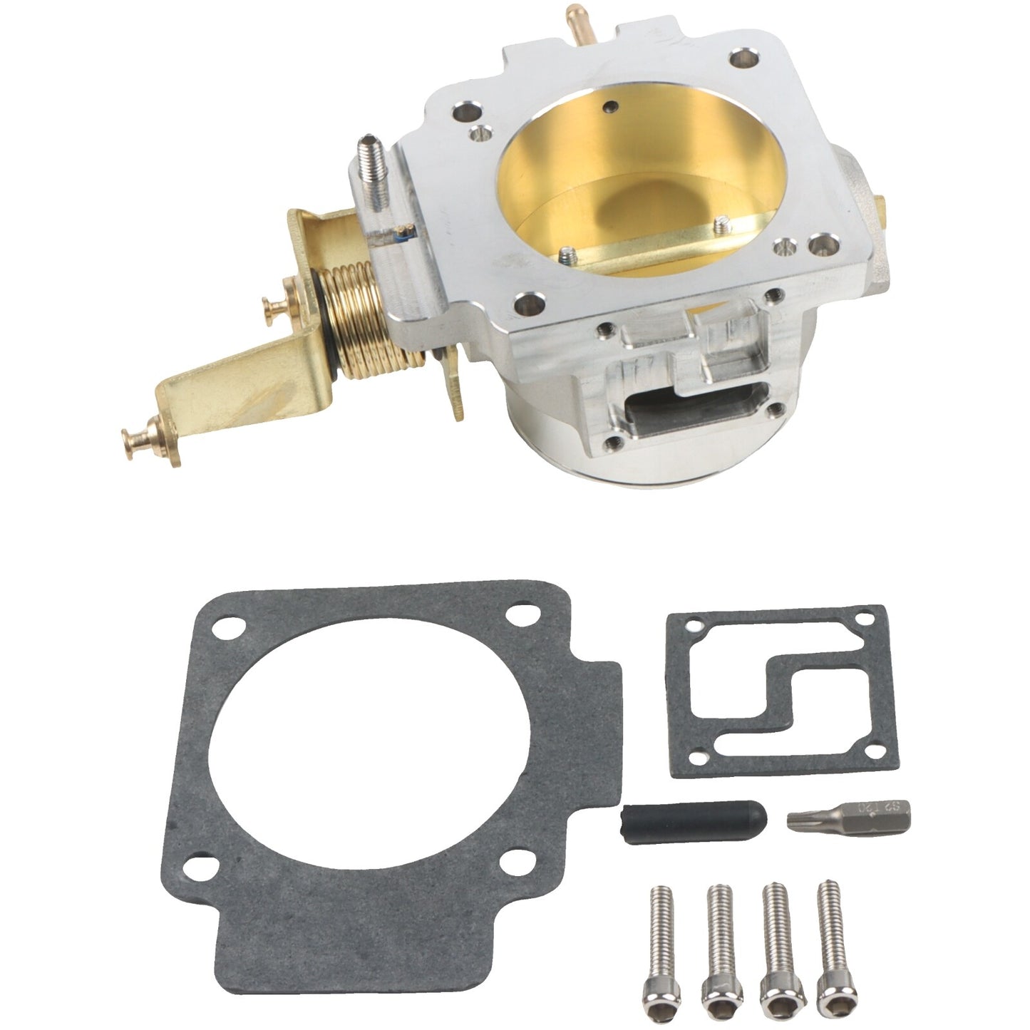 New Throttle Body for 1991-2003 for Jeep Cherokee for Wrangler 4.0L 62mm 1724