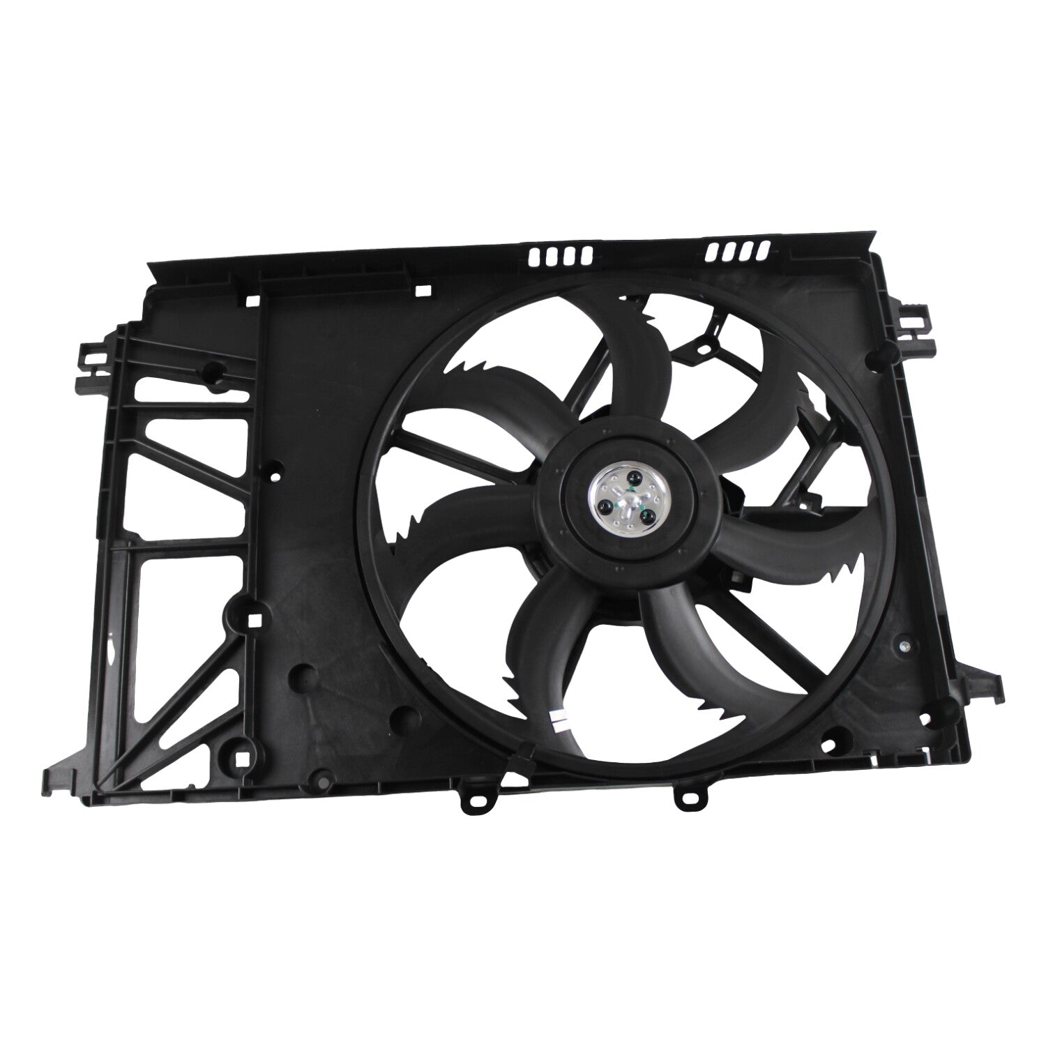 Radiator Cooling Fan Assembly For 2019-2021 for Toyota RAV4 LE XLE 16360-31500