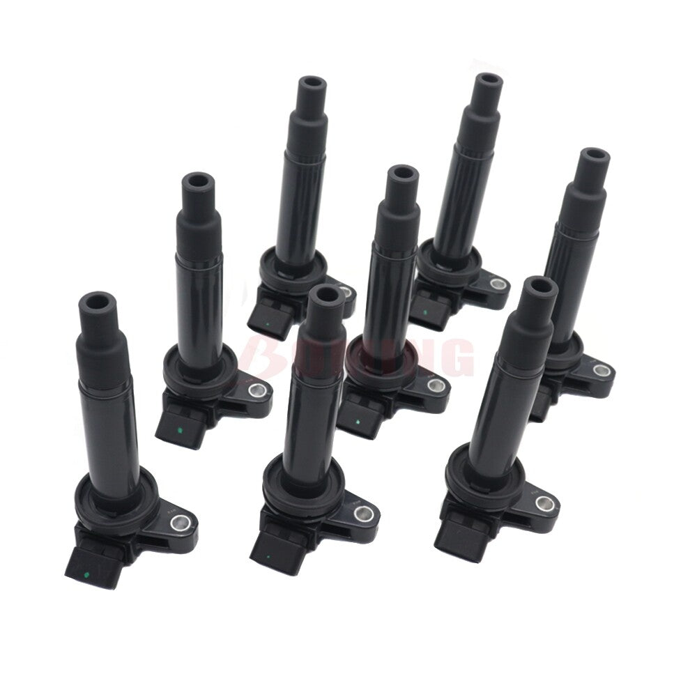 Set 8PCS Ignition Coils For 1998-2009 for Lexus for Toyota 4.3 4.7 5.7L V8 90919-02230
