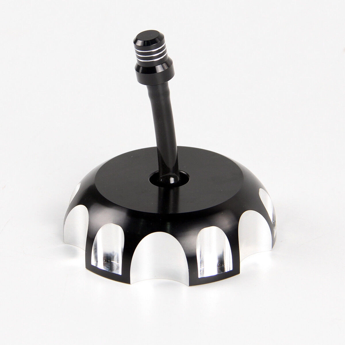 Billet Gas Fuel Tank Cap Cover For Honde CRF150R for SUZUKI RM65 01-17 black red
