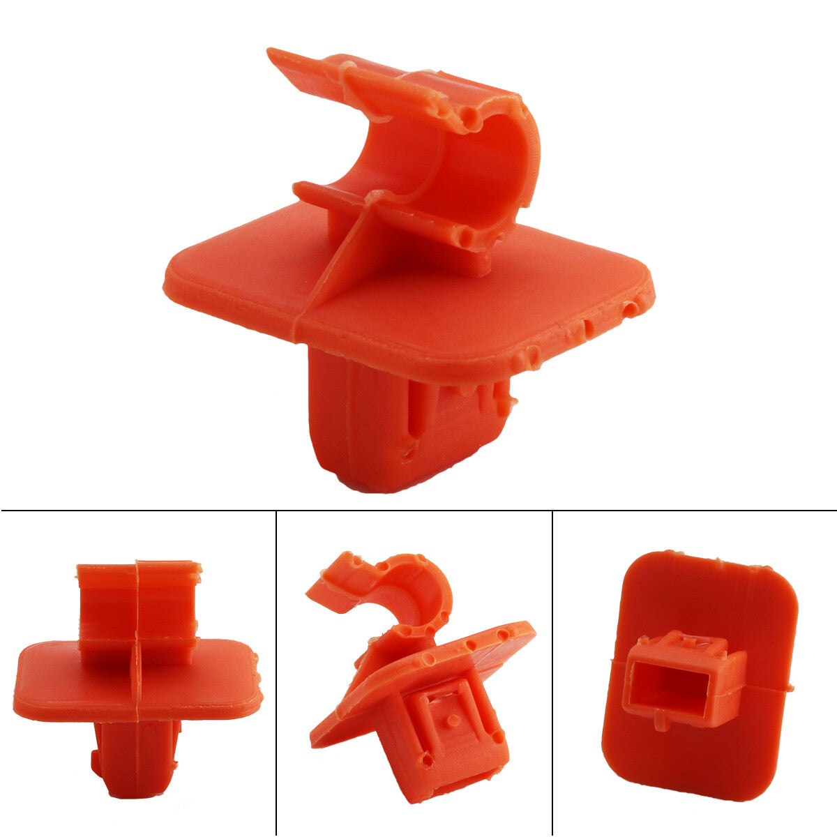 Original for ?KODA holder mount rod support bonnet 1U0823570A