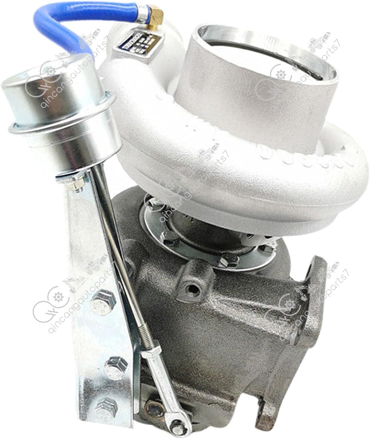 HX40W Turbocharger 1304-937-H91 fits Komatsu Loader WA320-3L WA320-3MC WA380-3L