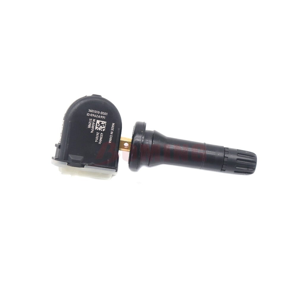 4P Tire Pressure Sensor TPMS for ChangAn CS95 CS85 CS35 PLUS Hunter 3601010BS01