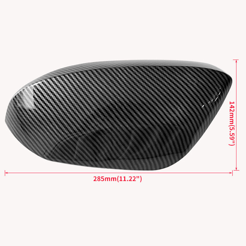 Rearview mirror molded cover trim for Toyota for Corolla 20-24