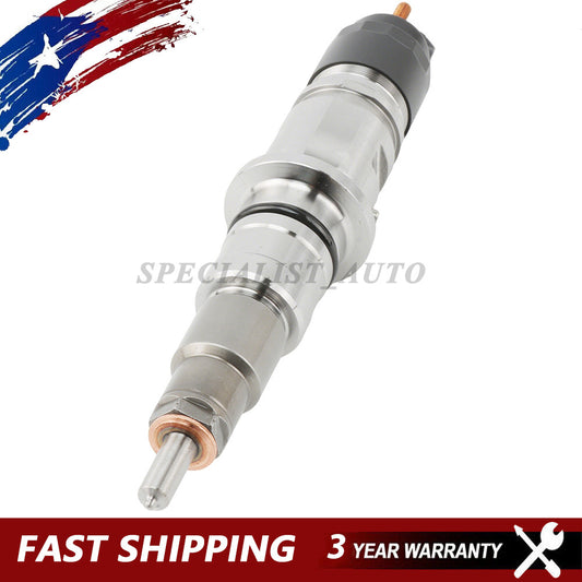1x 5254261PX fuel injector for 6.7L ISB QSB engine 0445120177 (5364205-)