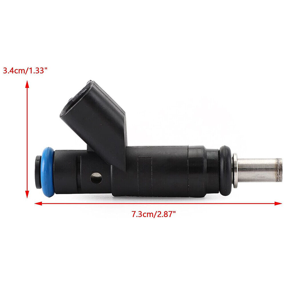8PCS Fuel Injector 04591851AA for Chrysler for Dodge Charger for Jeep Grand Cherokee for Ram