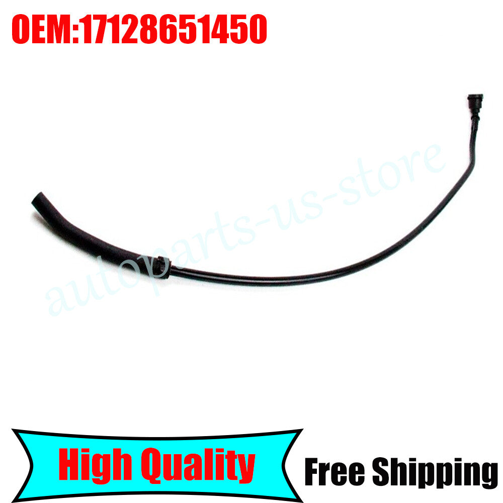 for BMW 528i 520i 528i xDrive F10 F11 F07 Radiator Expansion Tank Vent Line Hose