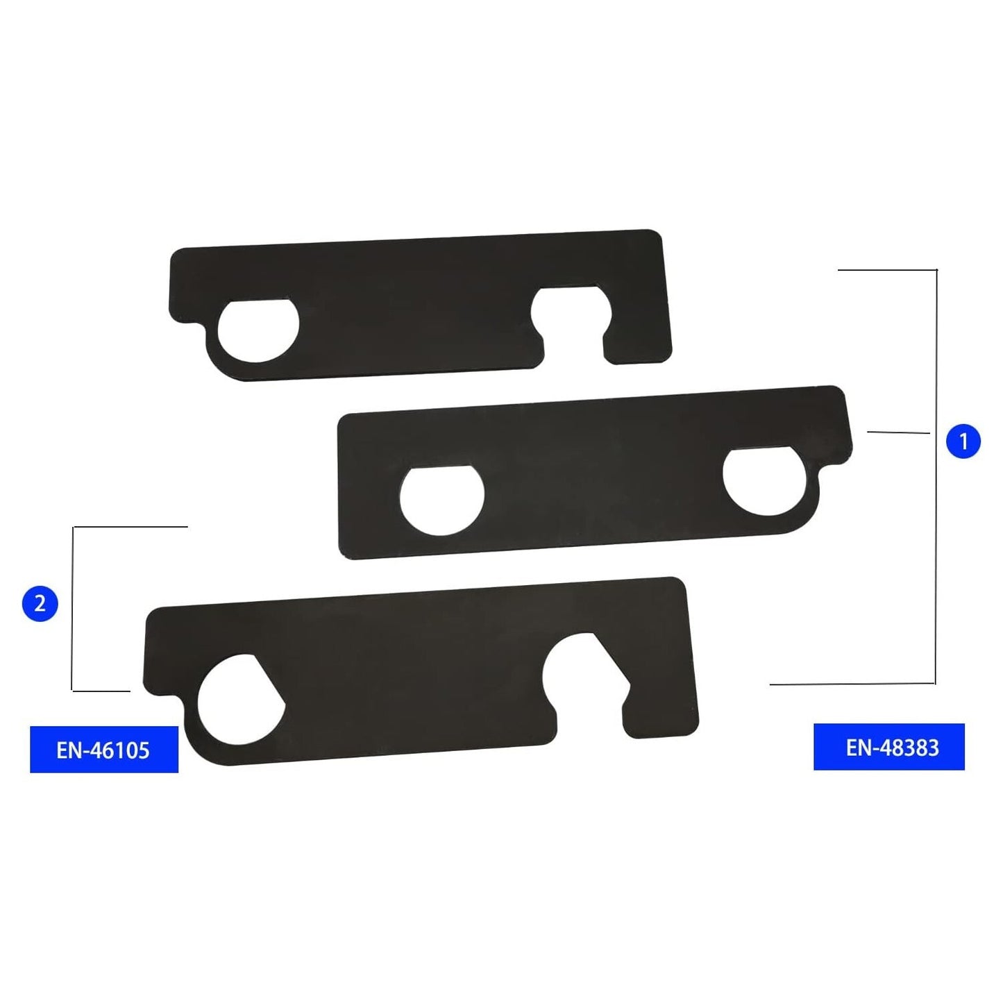 Universal timing chain installation tool for camshaft retainer suitable for Buick , for Chevrolet , for Cadillac , Suzuk
