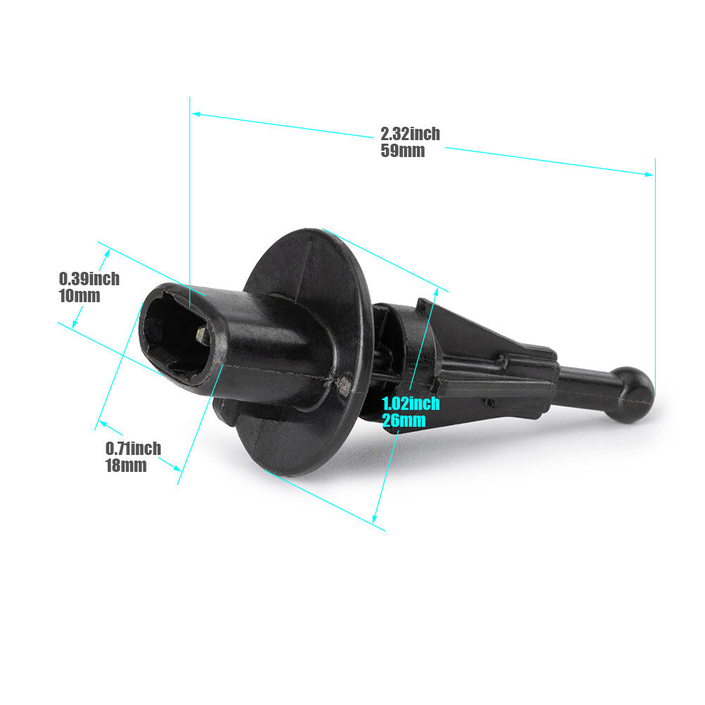 89424-87703 Air Intake Temperature Sensor for Subaru for Suzuki for Toyota for Chevrolet NEW