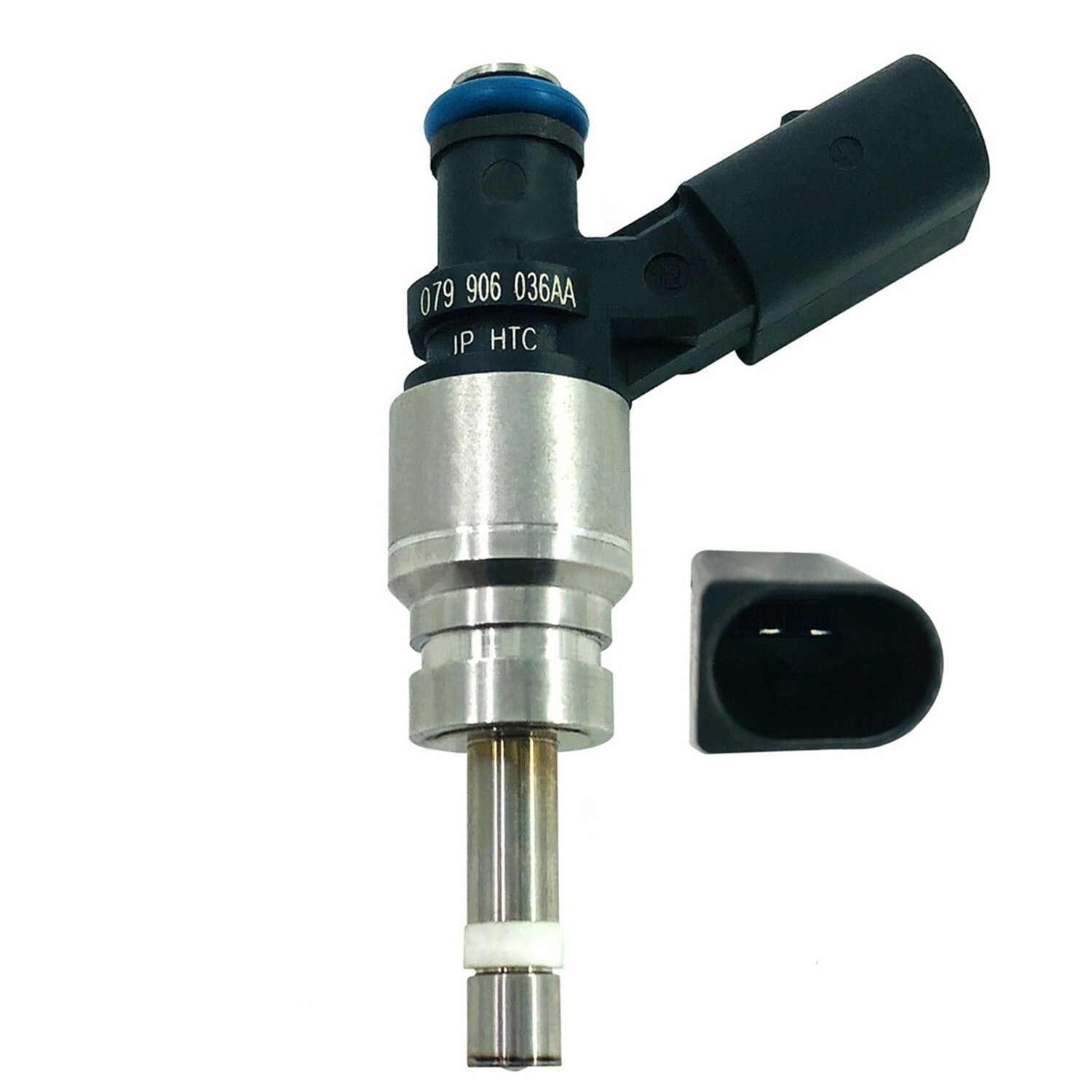 8x Fuel Injector 079906036AA for Audi for A6 Quattro 07-11 for A8 Quattro 07-10 4.2L