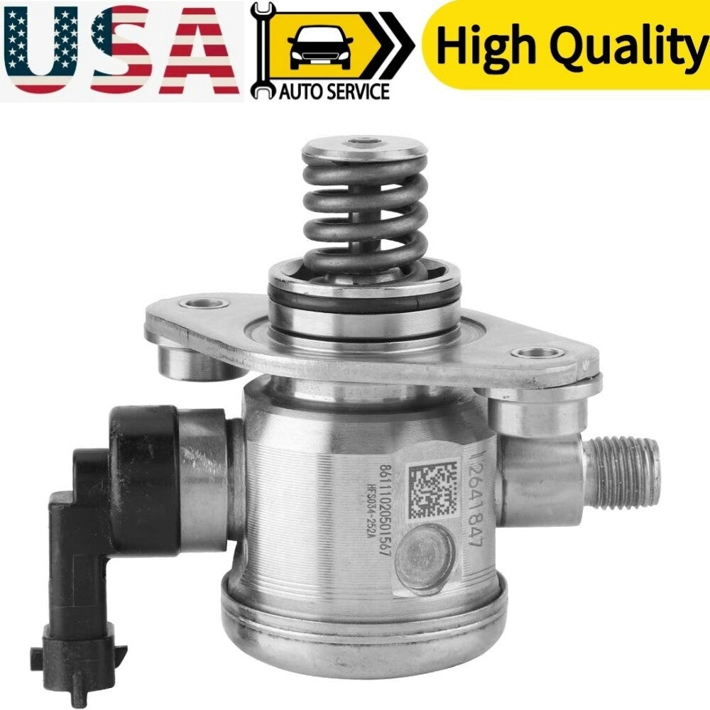 High Pressure Fuel Pump 12608371 for Chevrolet Captiva Sport Equinox for GMC 2.4L
