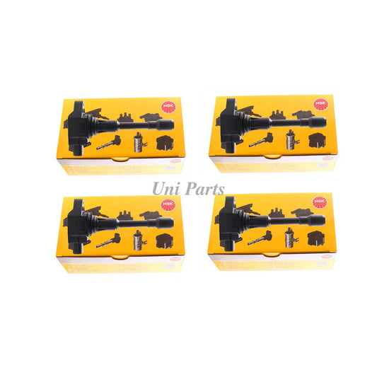 4-pack ignition coils 22448JA00A ( equipment manufacturer) for Nissan Altima Cube Rogue 2.5L U5422