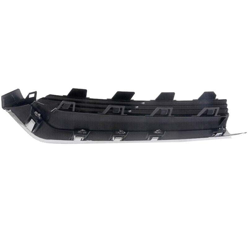 Right Front Lower Bumper Grille Fog Light Lamp Cover for Cadillac CT6 2016-2018