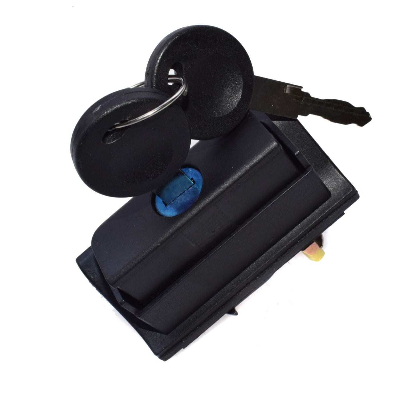 Fits for VW POLO for GOLF III MK3 Rear Tail Gate Lock With Key 1H6827571A 1H6827571E