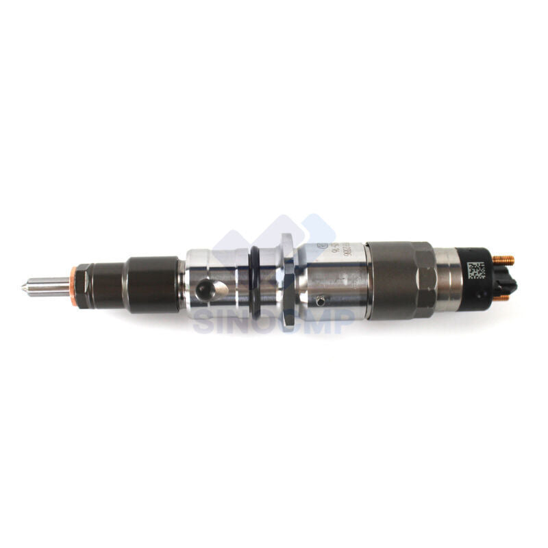 Fuel Injector 6754-11-3011/-3010 for Hyundai 0445120231 0445120059 Komatsu NEW