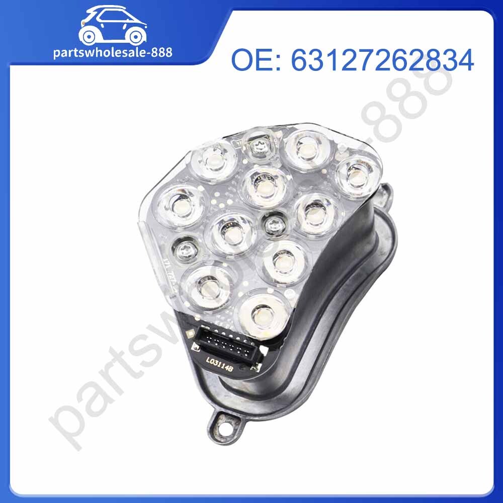 63127262834Turn Signal Bulb Diode Module Control for BMW 5 Series 535i 550i F07