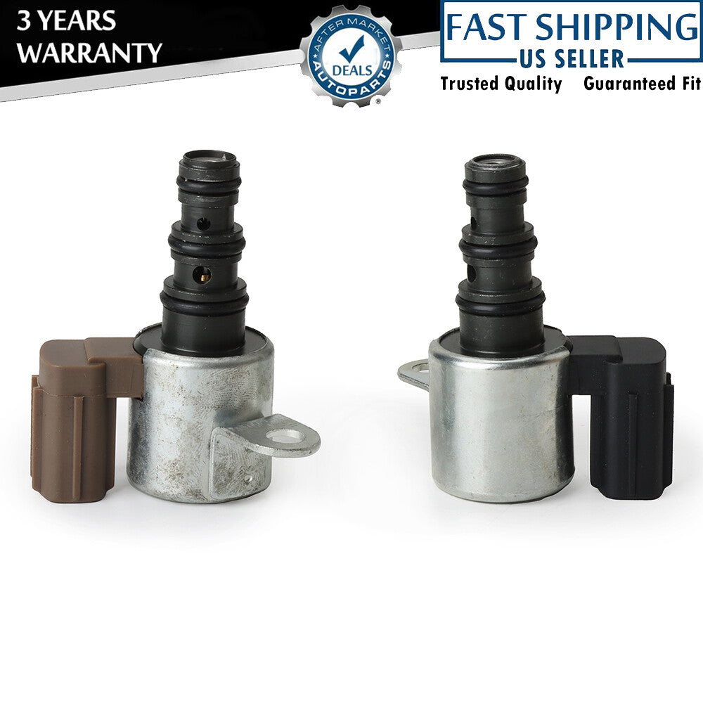 for Honda for Acura Accord for Civic Transmission Shift Control Solenoid Valve B&C Shift