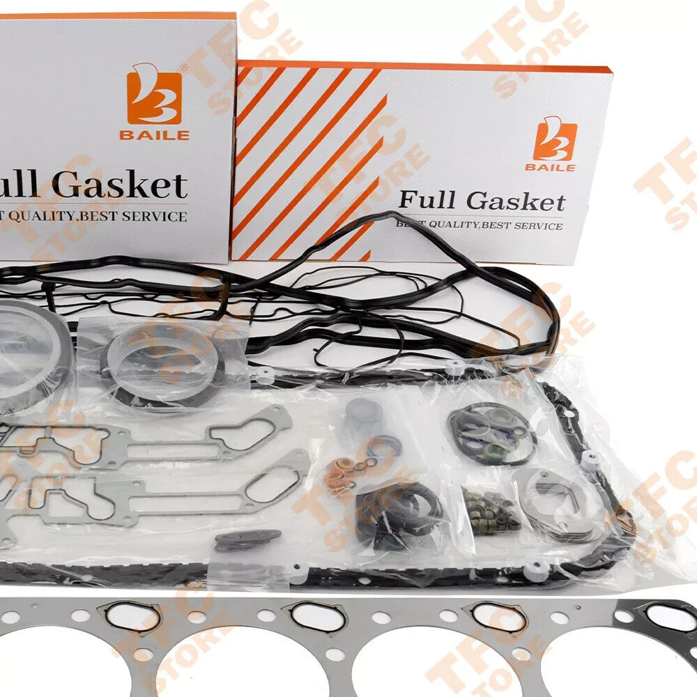 New Full Gasket Set Kit for Volvo D13A Engine