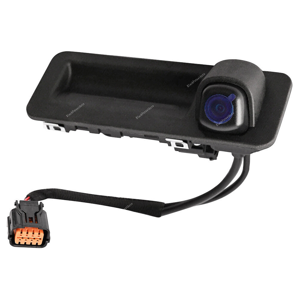 Rear Back Up Camera Trunk Latch Button For 2017-2018 for Hyundai for Elantra 95760-F2000