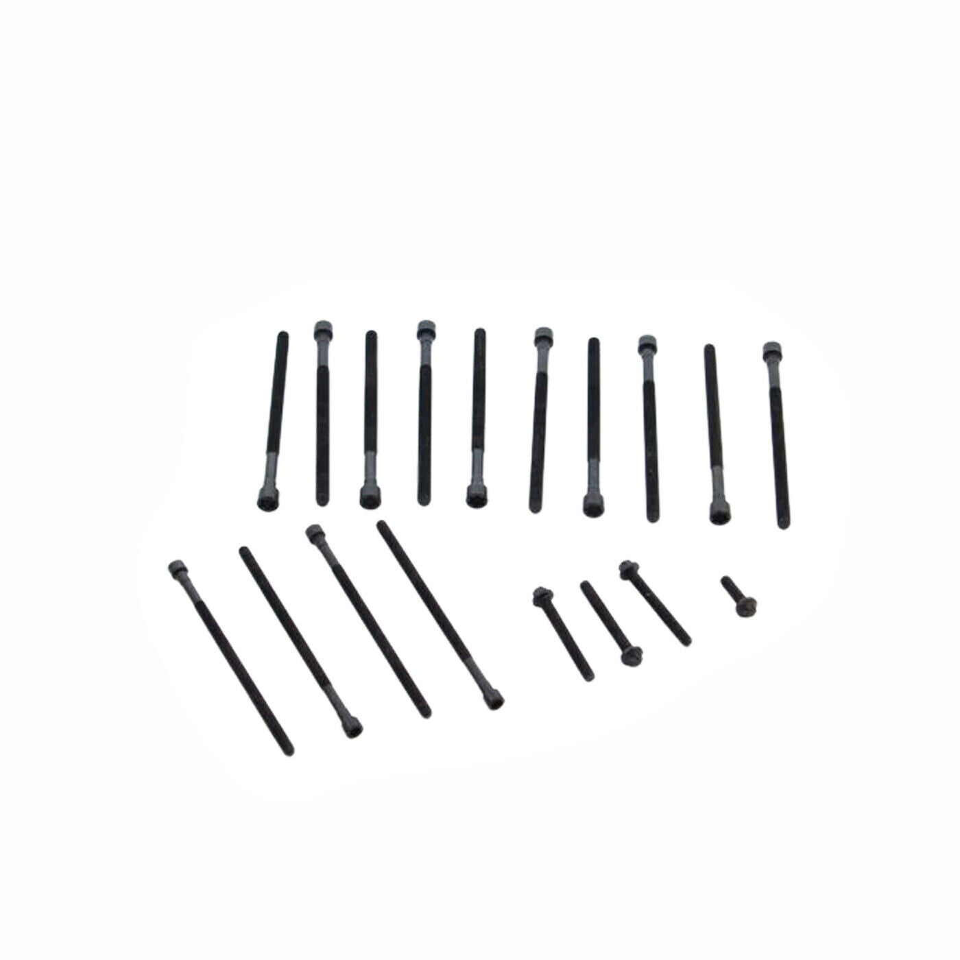 for BMW 1 2 3 4 5 6 7 3.0L N54 N55 ENGINE N54B30A HEAD BOLTS SET 11122165470
