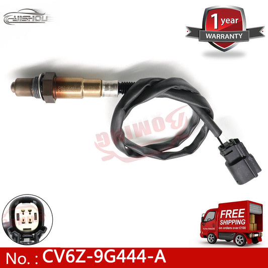 The downstream CV6Z9G444A oxygen sensor is suitable for Ford Fusion Edge Escape, for Lincoln MKC, and MKZ vehicles.