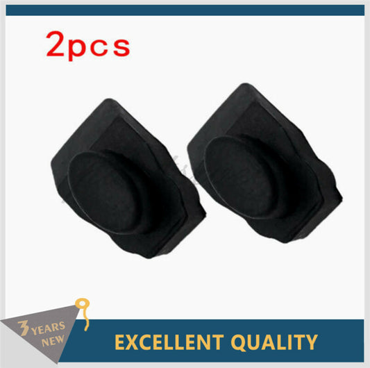 New 2X Keyless Option Door Handle Switch Button Cap for Mazda 6 Speed 6 Rx8 CX7
