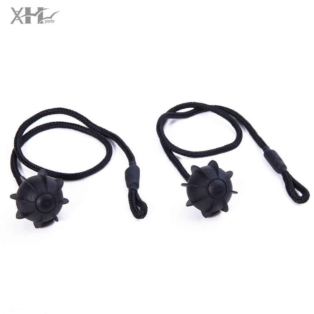 2pcs Luggage Cover Fixing Strap Set for VW for Golf MK5/6/7 04-18 1K6 863 447 A